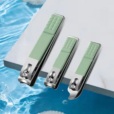 Schönheits-Maniküre-Set, 16-teilige Nagelwerkzeuge - 4