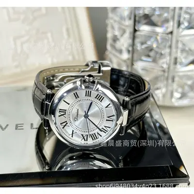 AF stainless steel men's mechanical watch, waterproof - 8