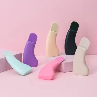 Grenzüberschreitende neue Modell-Gesichtskomedo-Schaufel manuell Mitesser-Reinigung Poren-Reinigung tragbares Peeling-Werkzeug
