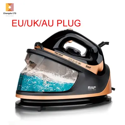 Steam iron 1500ML, large capacity handheld
