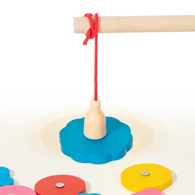 Farben-Formen-Sortierspielzeug mit Bausteinen für Kinder von 1 bis 3 Jahren