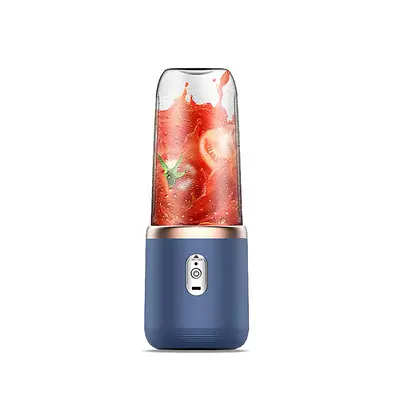 Portable juicer blender, rechargeable, 500ml - 8