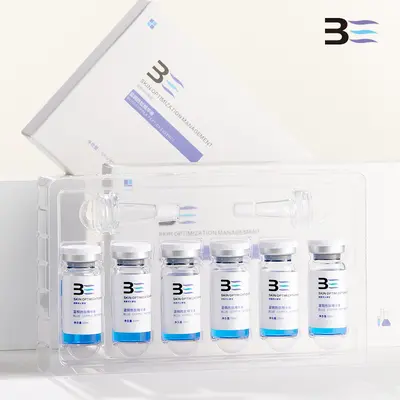 Bosein Hyaluronic Acid Small Ampoule Serum, Anti-Wrinkle, Firming - 7