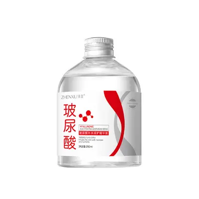 Hyaluronik asit niacinamide nemlendirici özü yağsız - 7