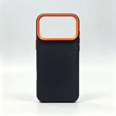 iPhone 12, 12 Pro phone case, TPU, air cushion - 7