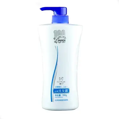 Jingxin Anti-Schuppen-Shampoo 780 g für Damen und Herren, reguliert übermäßige Talgproduktion, lindert Juckreiz, gegen Kopfschuppen, Shampoo Beijing Xiehe Krankenhaus Runmeizi