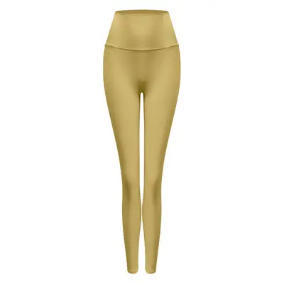LULUXAIME Kadın Yoga Pantolonu, Kalça Kaldırıcı Fitness Pantolonu