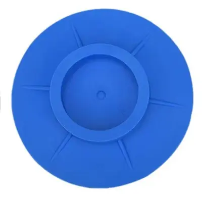 Non-Slip Impact-Resistant Rubber Feet Pads for Washing Machines and Refrigerators