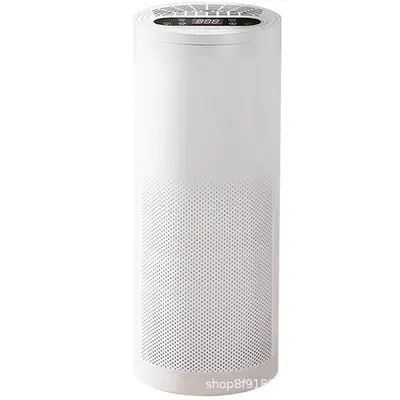 Home Air Purifier with Formaldehyde, Smoke and Odor Removal, Negative Ion