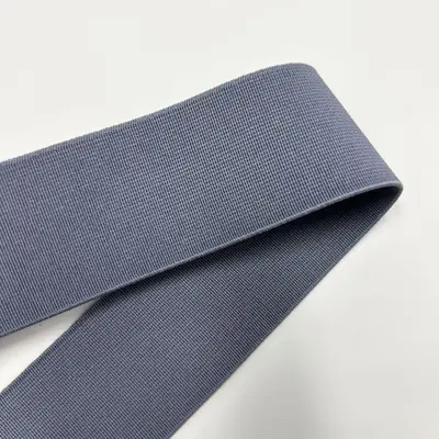 Renkli Elastik Bant 2,5 cm-7,5 cm, Pantolon ve Etek Belina Uygun - 10