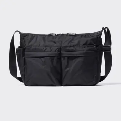 Large Capacity Women's Tote Bag with Crossbody Strap - 7