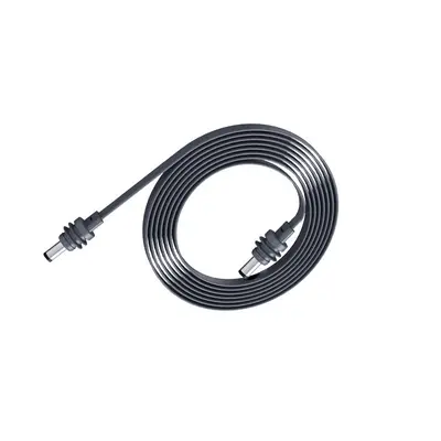 DC-DC güç kablosu, IP67 su geçirmez, 20AWG, açık mekan uzatma kablosu - 1