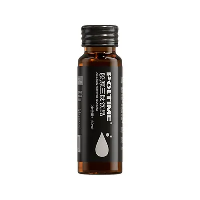 Collagen Tripeptide Oral Liquid, Small Molecule Collagen Peptide - 7