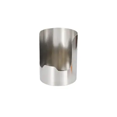 Stainless Steel Kitchen Pot Lid Rack with Ladle and Spatula Holder