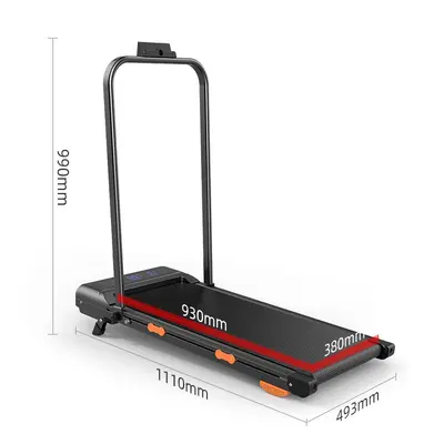 Home Electric Treadmill, Indoor Aerobic Fitness