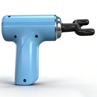 203 Small Fascia Gun, High-Power Mini Muscle Massager, Ultra-Quiet - 3