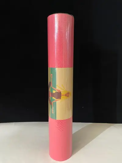 EVA-Yogamatte – Grenzüberschreitender Bestseller, Fitness-, Sport- und Outdoor-Springseil-Unterlag, feuchtigkeits- und rutschfest, Bodenmatte ab Fabrik - 7