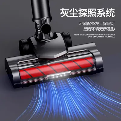 Cordless Handheld Vacuum Cleaner for Home and Car, Pet Hair, High Suction