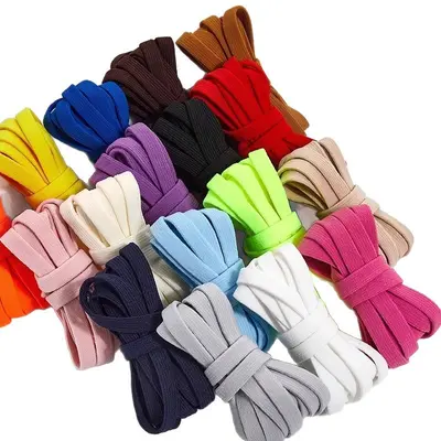 Elastische Schnürsenkel ohne Binden für Damen und Herren, mehrere Farben - 11