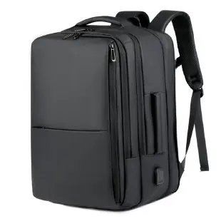 Cross-Border Business Rucksack Herren Premium Expandierbar Export Rucksack Herrenmodell Pendler Laptop-Rucksack Schulrucksack - 13