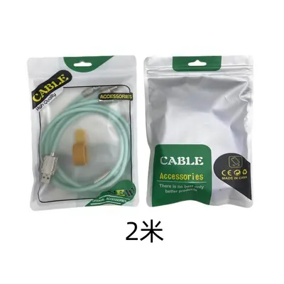 3'ü 1 arada 120W Geek hızlı şarj kablosu 6A, çinko alaşım, Apple/Android uyumlu - 11
