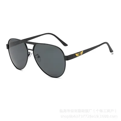 Men's Polarized Sunglasses, UV400 Protection, Driving Glasses - 4