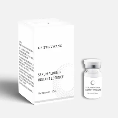 Meiyuan V8 Protein Serum, Sıkılaştırıcı Özü, Hyaluronik Asit