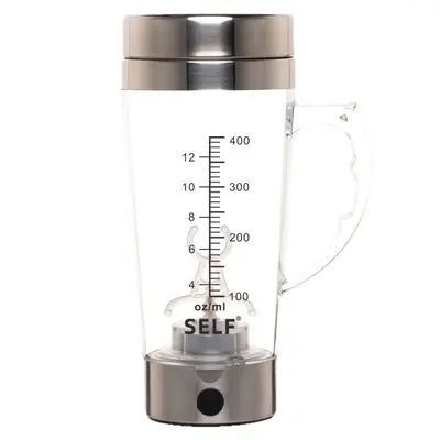 Sınır Ötesi E-Ticaret Bestseller Otomatik Karıştırmalı Kupa USB Şarjlı Kahve Bardağı Dendrobium Unu Milkshake Protein Tozu Shaker Bardağı