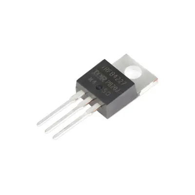 IRFB4227PBF MOSFET-Transistor, TO-220, N-Kanal, 200V 65A