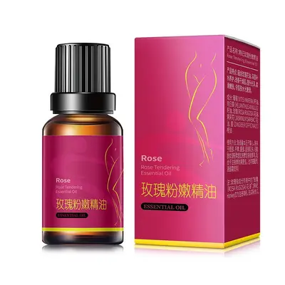 MEJISOO Maca Essential Oil 10 ml, Moisturizing Body Massage Oil for Men - 9