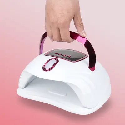 268W UV tırnak kurutma lambası makinesi