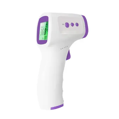 Non-Contact Infrared Forehead Thermometer, Portable Handheld Mini - 7