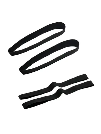 NBR Yoga Mat Carrier Strap, Storage and Stretching Band - 5