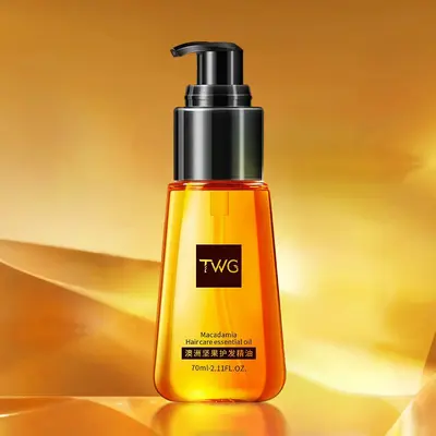 Moroccan Argan Hair Oil, Anti-Frizz, for Dry and Damaged Hair