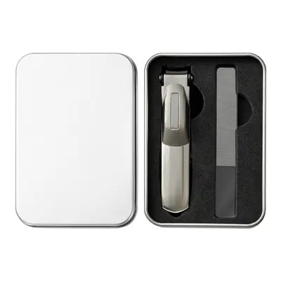 Nail clippers, anti-splash, storage container - 13