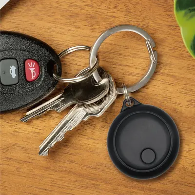 Bluetooth anti-kayıp izleyici, iOS uyumlu, anahtar ve çanta için - 3