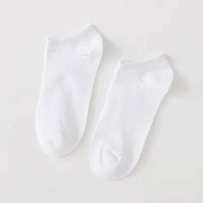 Einfarbige Baumwollsocken für Frauen, Bonbonfarbene einfarbige Damensocken, unsichtbare Dekolletésocken, unsichtbare Socken, hautfarbene Socken, Zhuji-Socken Großhandel. - 8