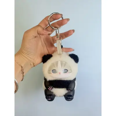 Mofusand Shark Cat Blind Box Vinyl Plush Figure Keychain - 10
