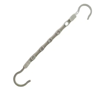 Five-Hole Magic Multifunctional Non-Slip Clothes Hanger - 12