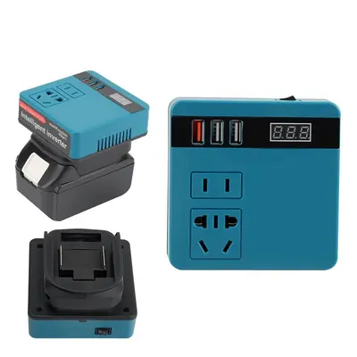 Lithium-Batterie-Wechselrichter AC220V/DC5V/12V für Außeneinsatz - 4