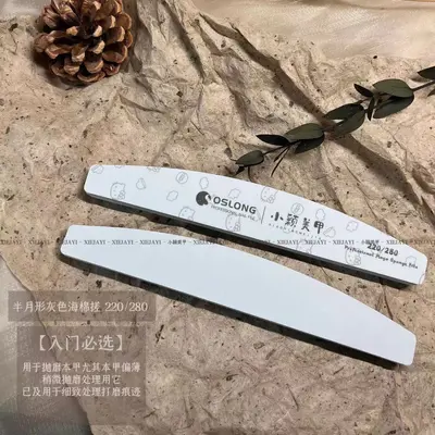6-design nail file and care tool set - 10