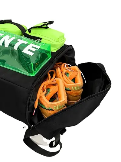 Badminton Sports Backpack Racket Bag Kids Training Bag - 6