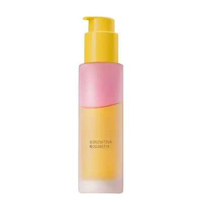 FLOWERWAY Curl Hair Oil for Volume, for Dyed and Damaged Hair - 6