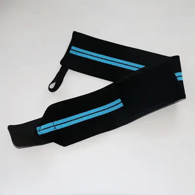 Elastic Strap Wrist Support for Sports and Fitness Compression Wristband - 12
