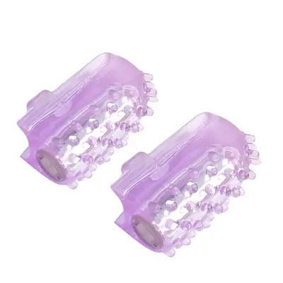Finger Vibrator Set Adult Product