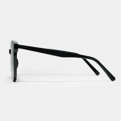 Unisex Acetate Frame UV Protection Sunglasses, New Style - 4