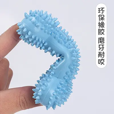 TPR Chew Teething Stick Dog Toy, Durable, Small and Large Breeds - 5