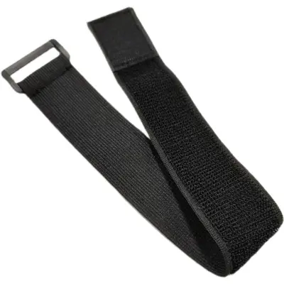 Elastik Cırtlı Bağlama Bandı, Bel ve Bacak Sarma Kemeri, Kendinden Yapışkanlı - 4