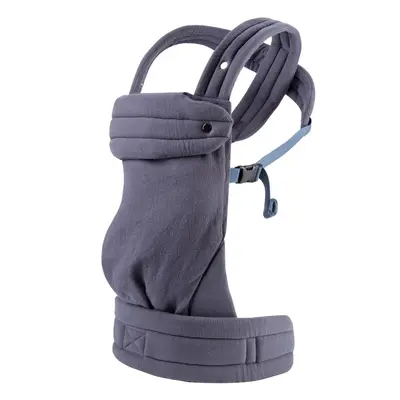 Multifunctional Adjustable Baby Carrier with Pure Cotton Straps - 11