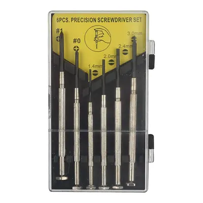 Saat soyucu mini tornavida seti tamir aracı - 6